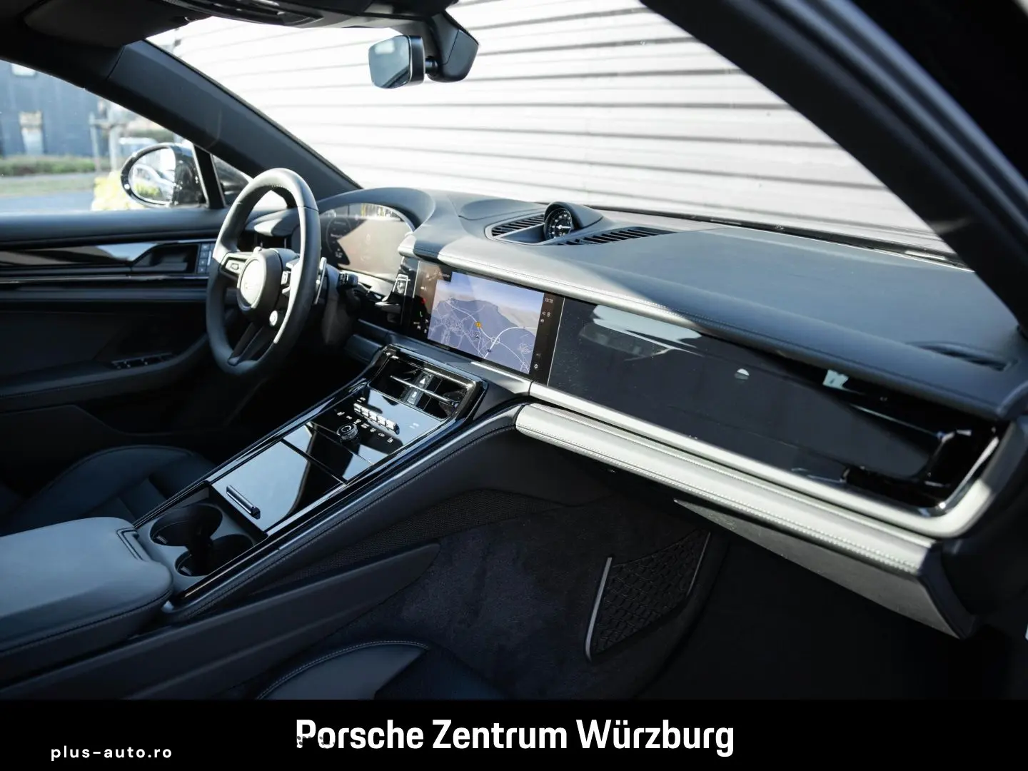 PORSCHE Panamera 4 E-Hybrid BOSE Luftfederung Panorama