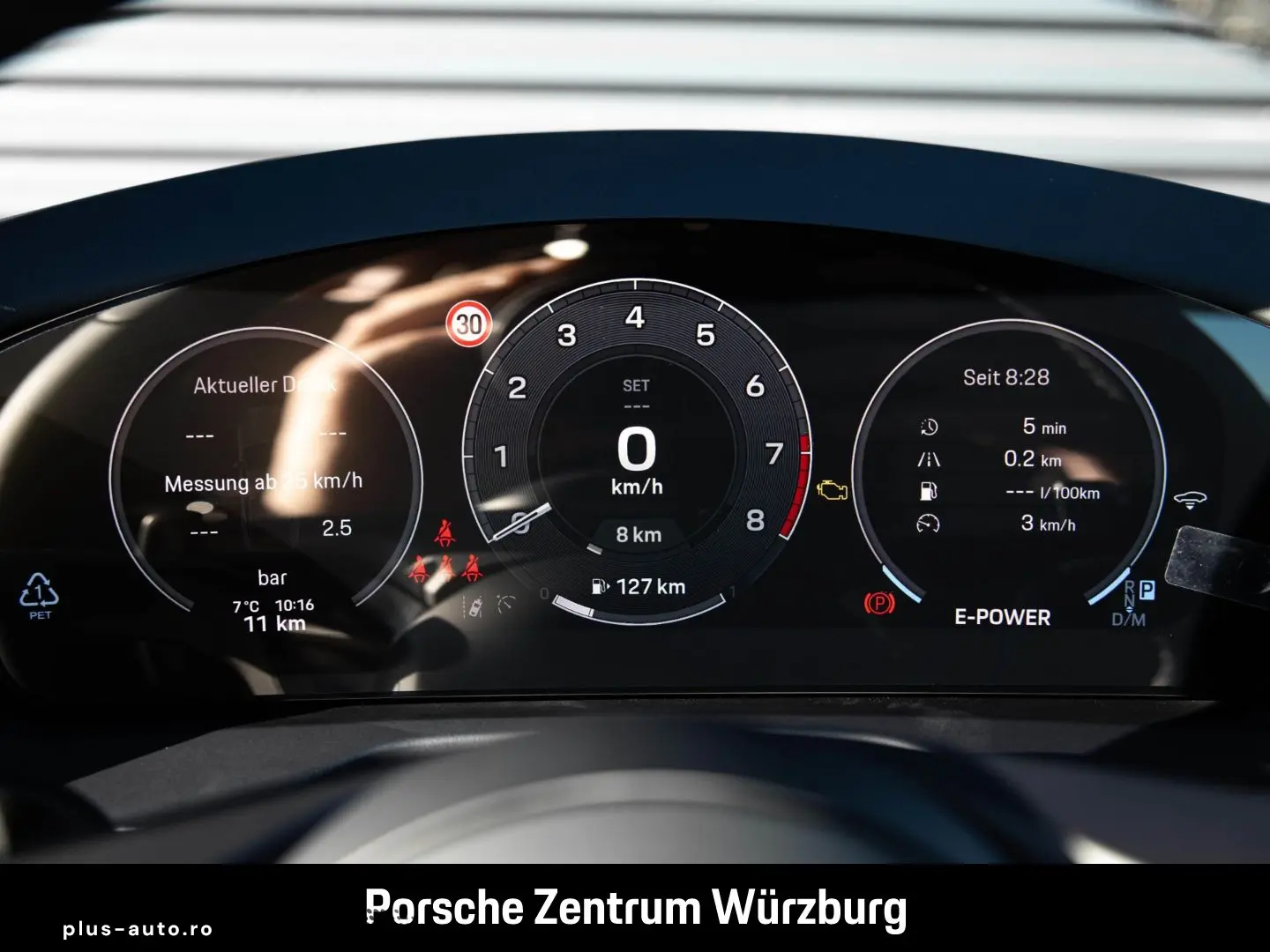 PORSCHE Panamera 4 E-Hybrid BOSE Luftfederung Panorama