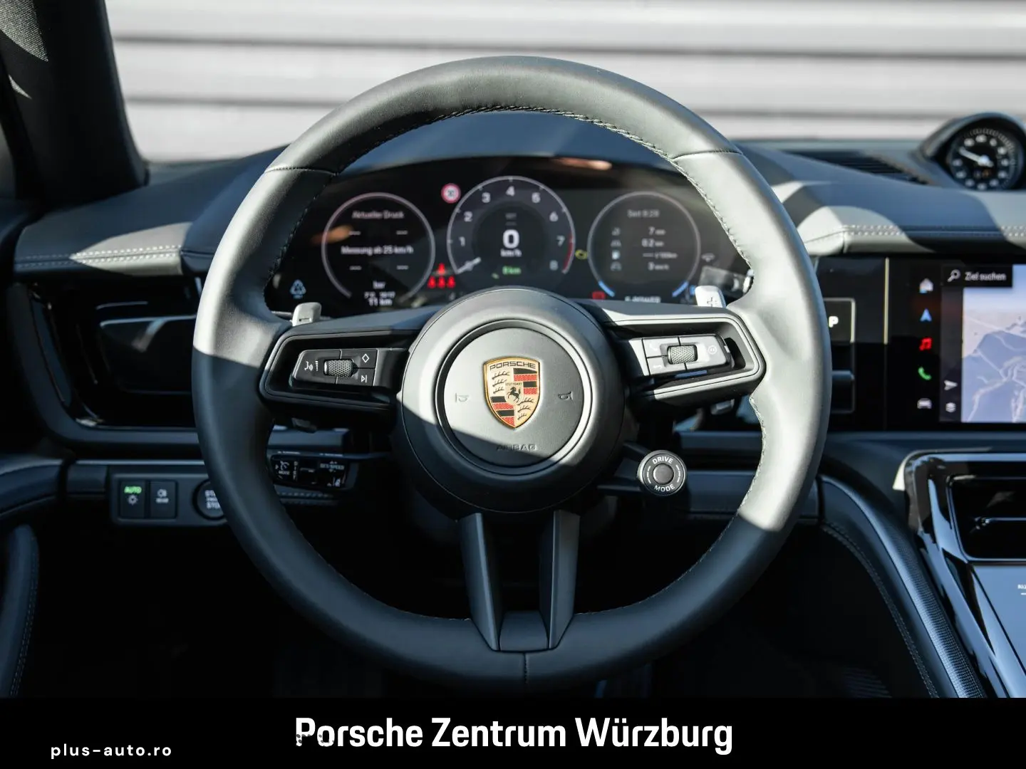 PORSCHE Panamera 4 E-Hybrid BOSE Luftfederung Panorama