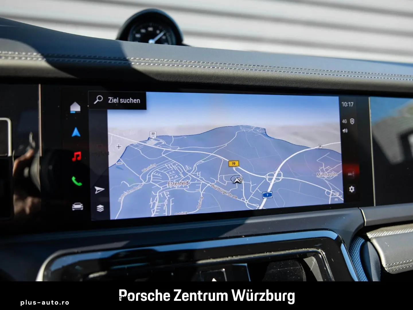 PORSCHE Panamera 4 E-Hybrid BOSE Luftfederung Panorama