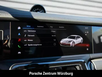 PORSCHE Panamera 4 E-Hybrid BOSE Luftfederung Panorama