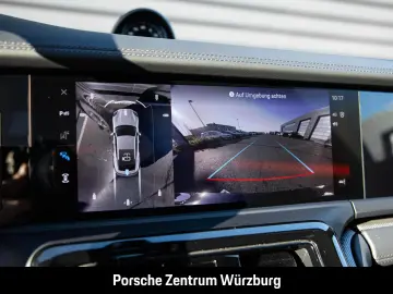 PORSCHE Panamera 4 E-Hybrid BOSE Luftfederung Panorama