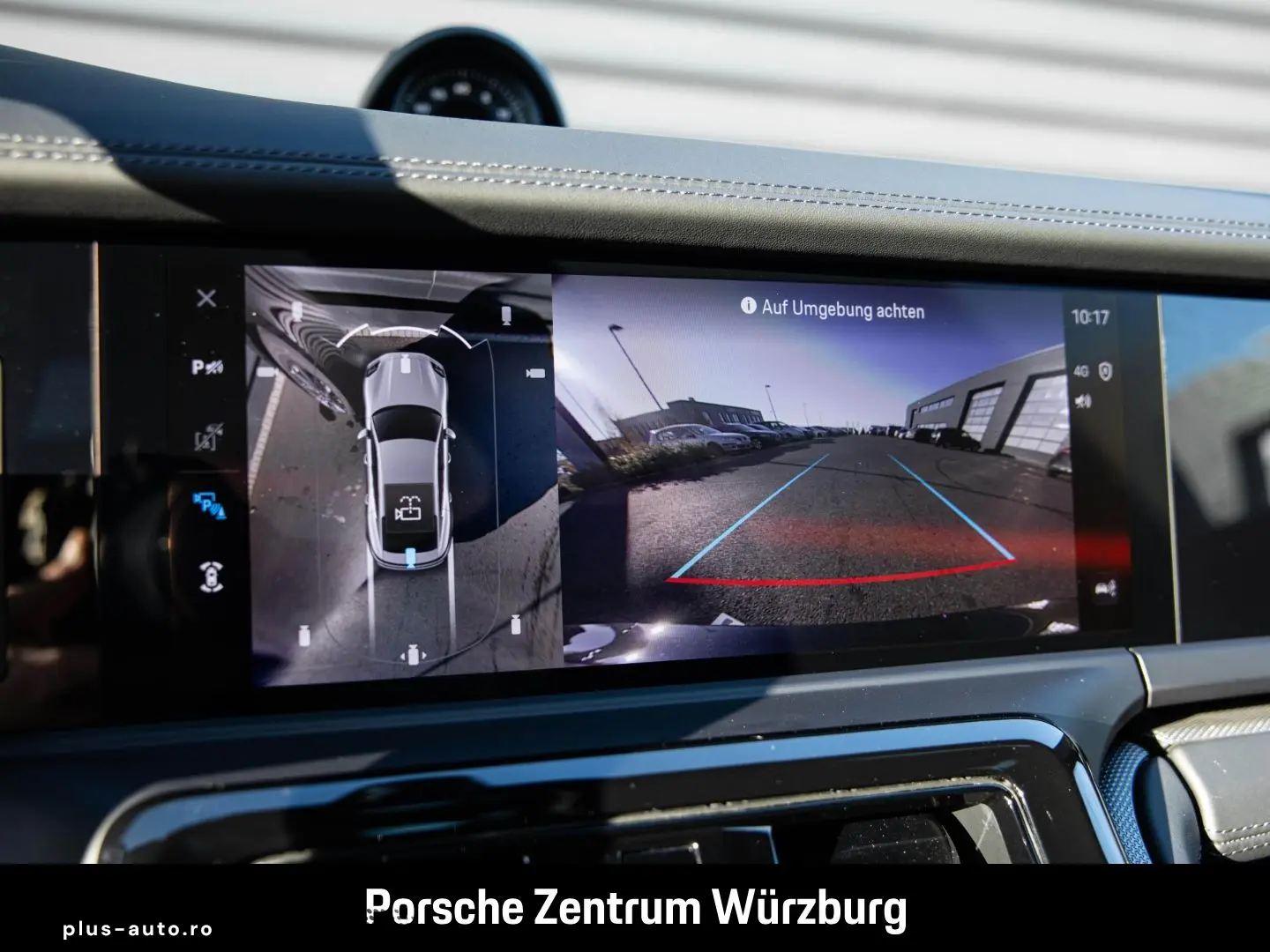 PORSCHE Panamera 4 E-Hybrid BOSE Luftfederung Panorama