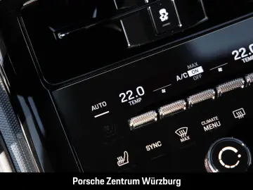 PORSCHE Panamera 4 E-Hybrid BOSE Luftfederung Panorama