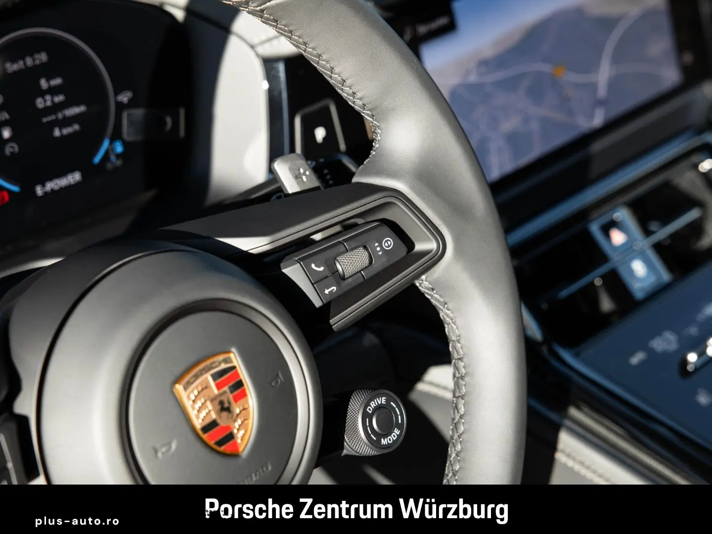 PORSCHE Panamera 4 E-Hybrid BOSE Luftfederung Panorama