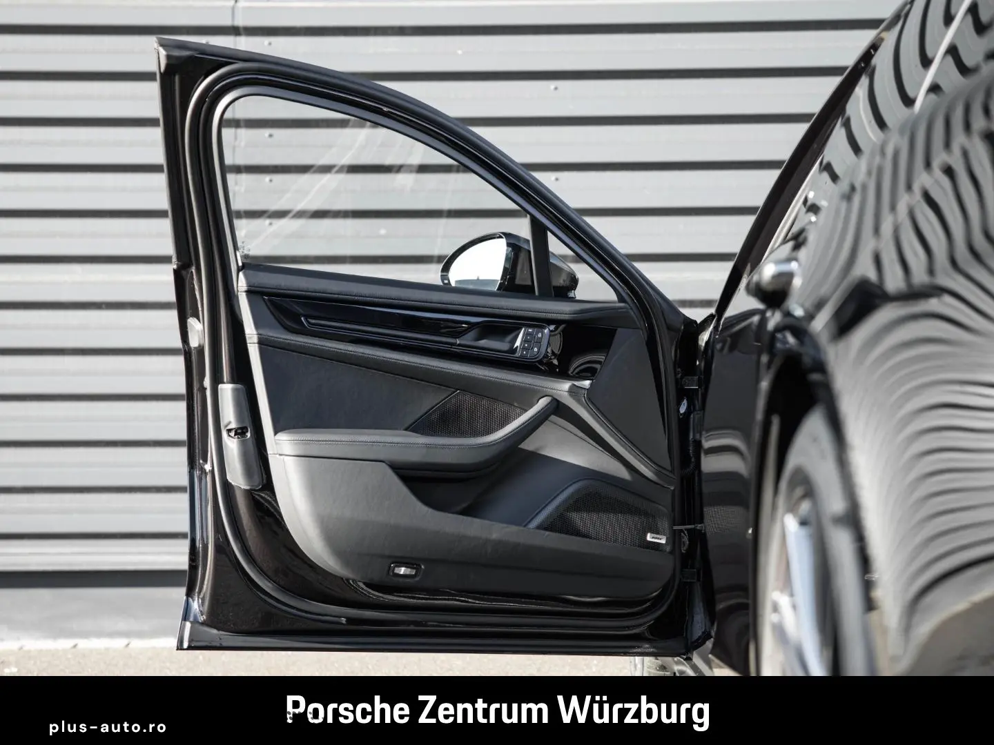 PORSCHE Panamera 4 E-Hybrid BOSE Luftfederung Panorama