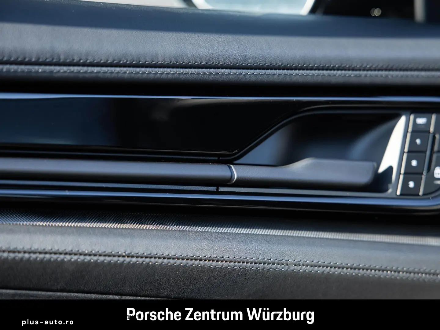 PORSCHE Panamera 4 E-Hybrid BOSE Luftfederung Panorama