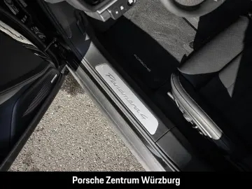 PORSCHE Panamera 4 E-Hybrid BOSE Luftfederung Panorama