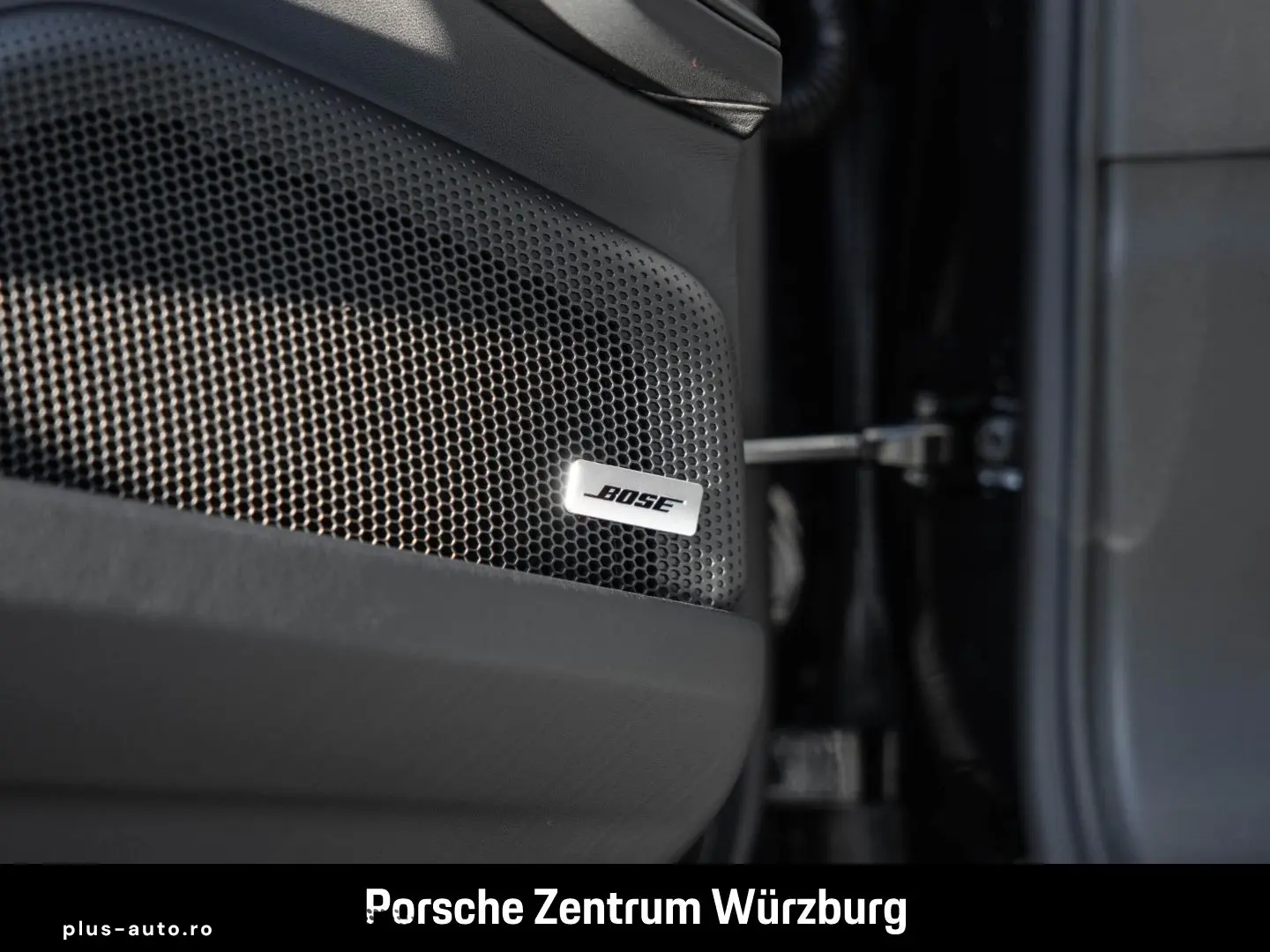 PORSCHE Panamera 4 E-Hybrid BOSE Luftfederung Panorama