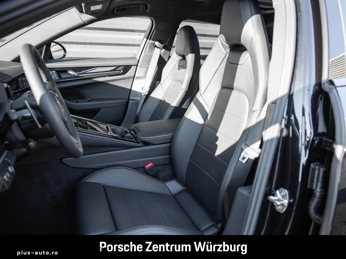 PORSCHE Panamera 4 E-Hybrid BOSE Luftfederung Panorama