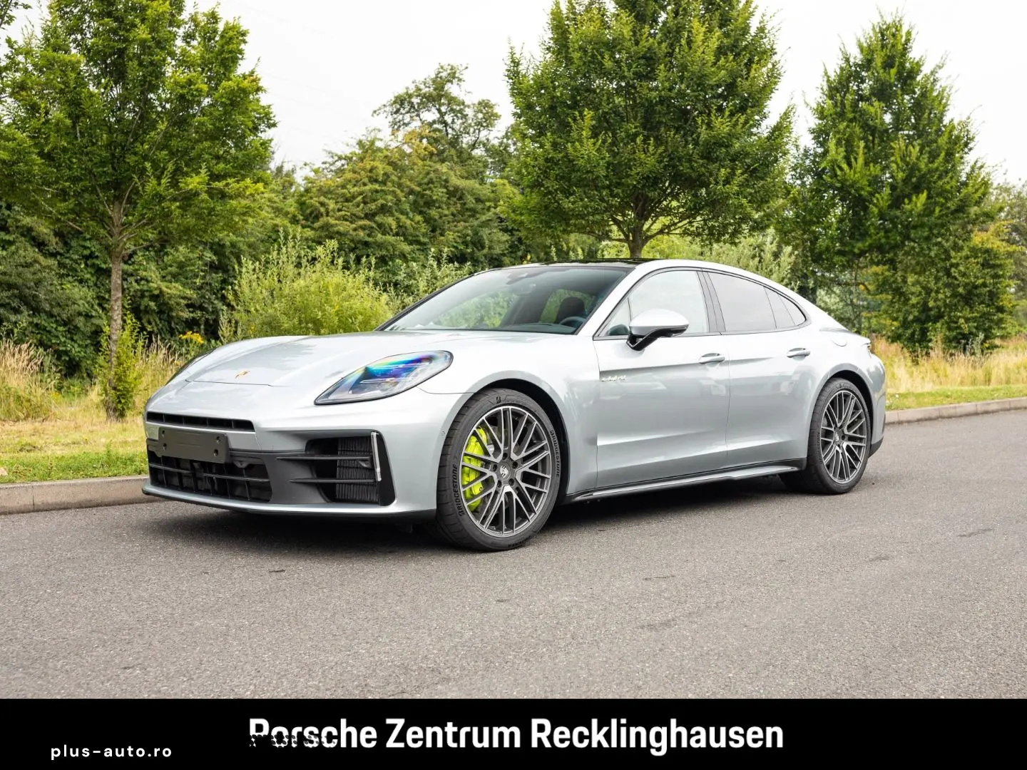 PORSCHE Panamera 4 E-Hybrid BOSE Panorama Surround-View