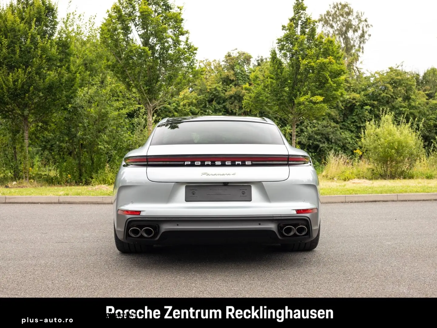 PORSCHE Panamera 4 E-Hybrid BOSE Panorama Surround-View