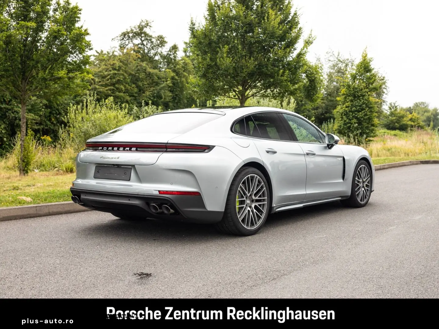 PORSCHE Panamera 4 E-Hybrid BOSE Panorama Surround-View