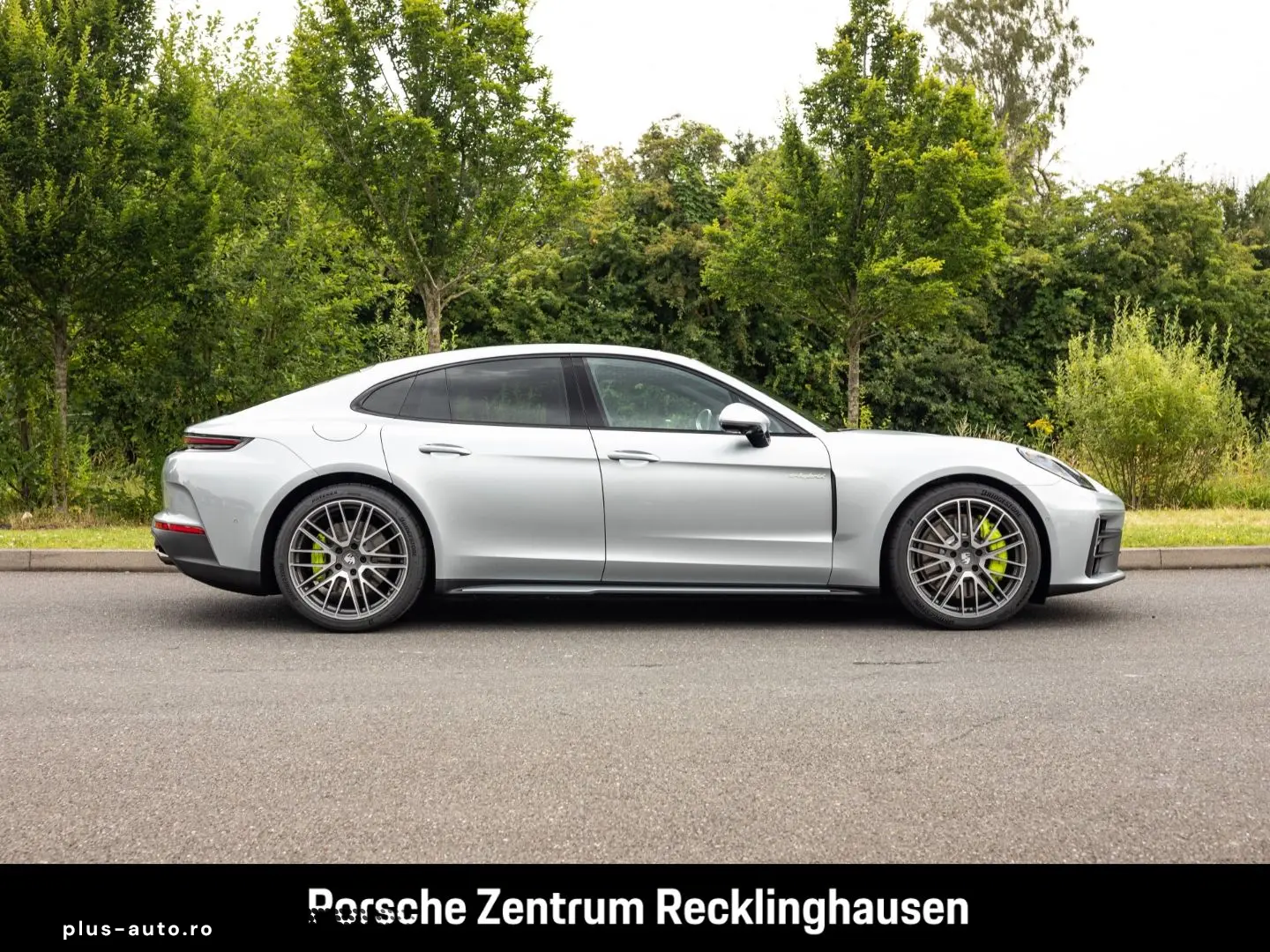PORSCHE Panamera 4 E-Hybrid BOSE Panorama Surround-View