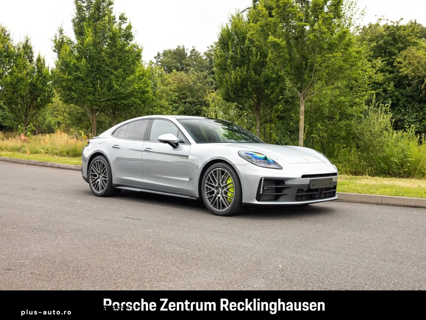 PORSCHE Panamera 4 E-Hybrid BOSE Panorama Surround-View