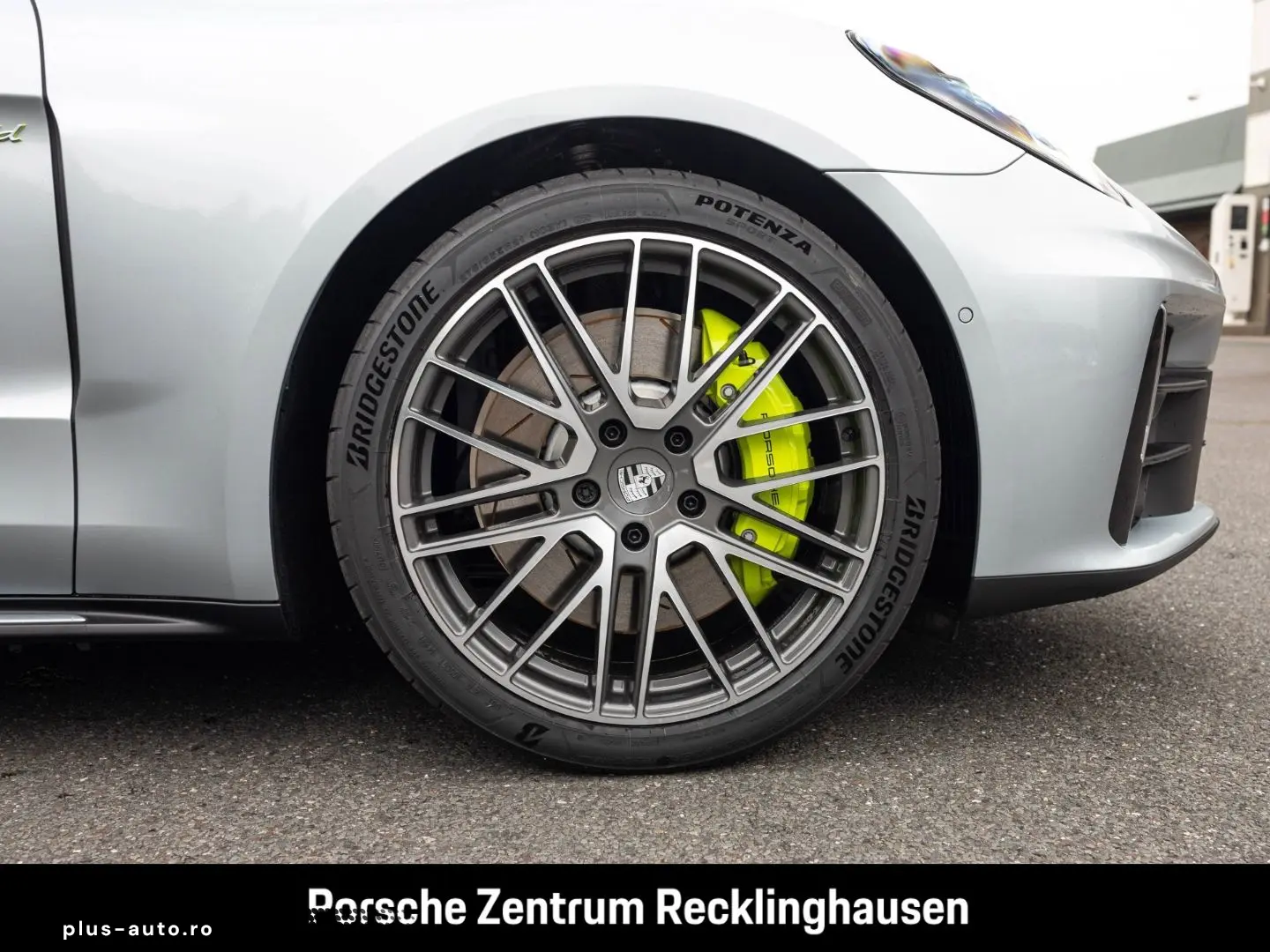 PORSCHE Panamera 4 E-Hybrid BOSE Panorama Surround-View