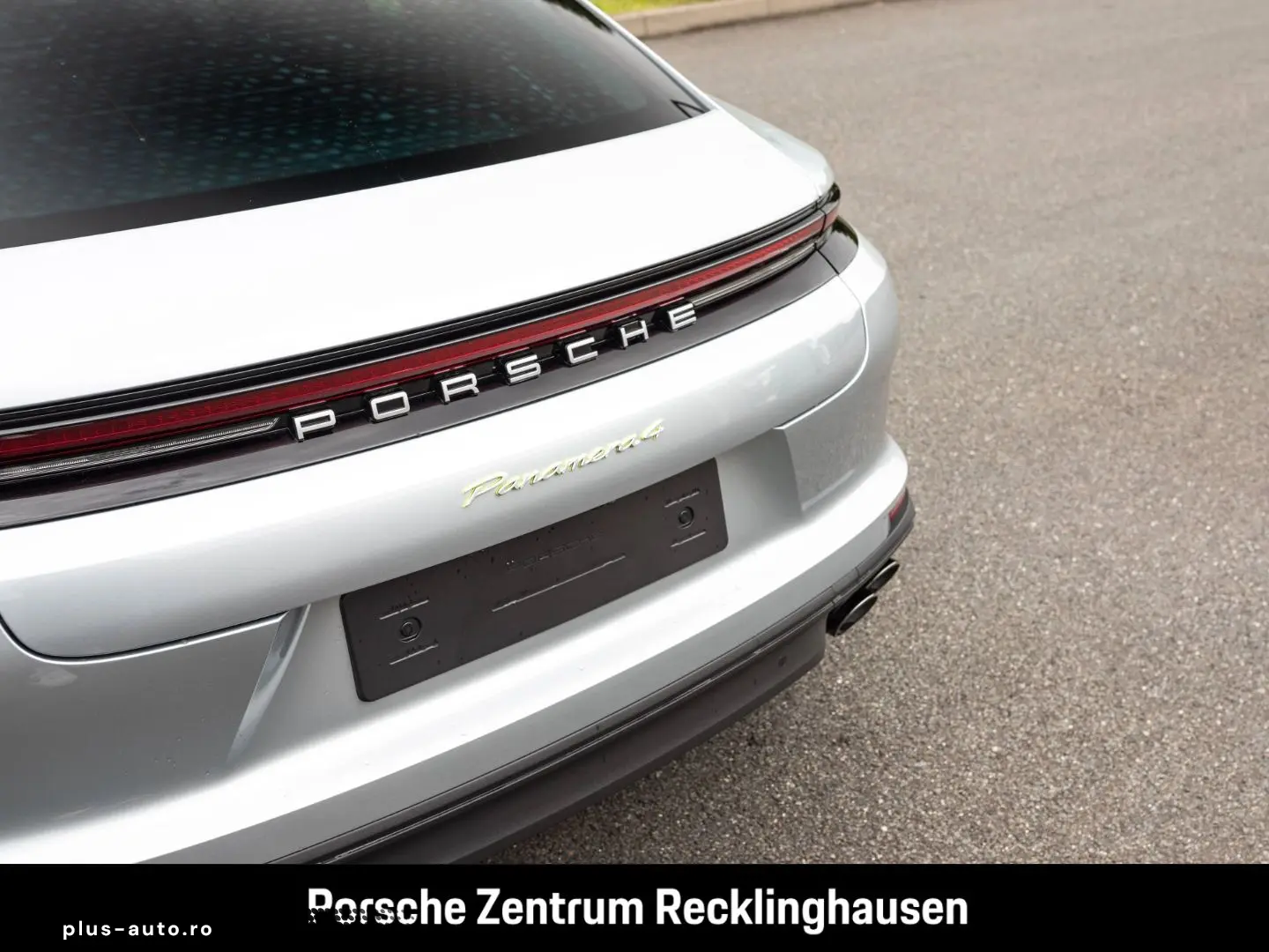 PORSCHE Panamera 4 E-Hybrid BOSE Panorama Surround-View