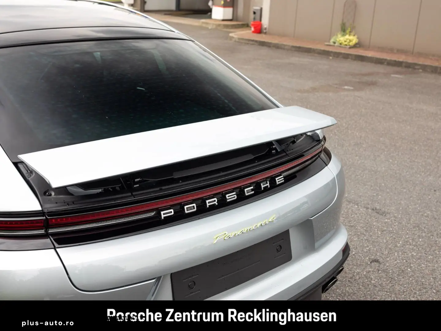 PORSCHE Panamera 4 E-Hybrid BOSE Panorama Surround-View