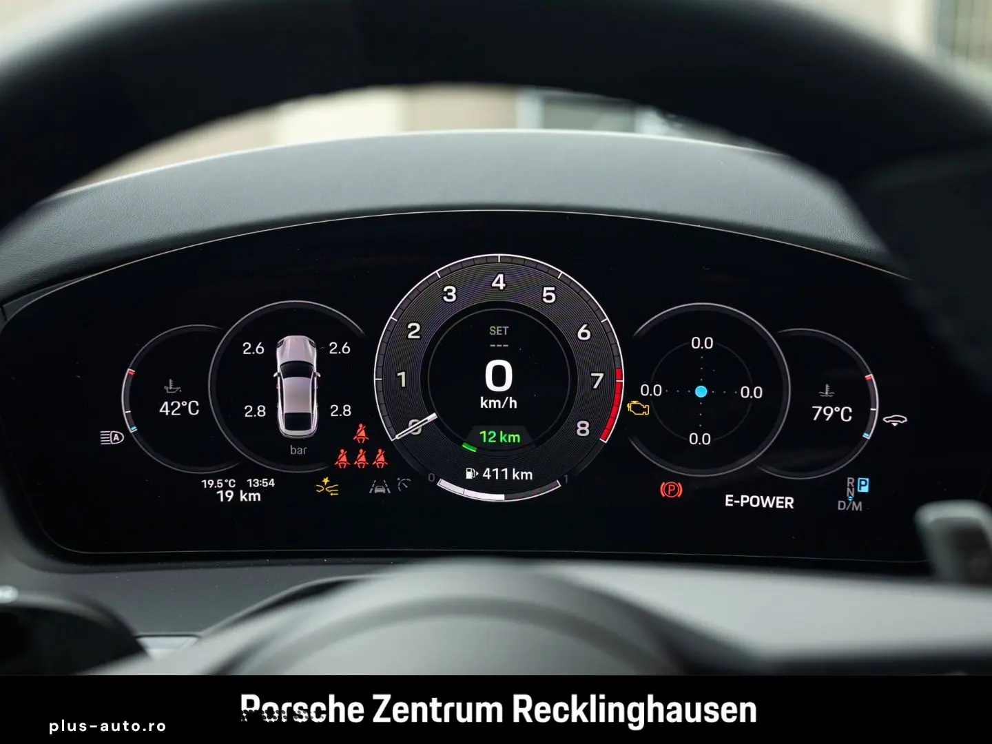 PORSCHE Panamera 4 E-Hybrid BOSE Panorama Surround-View