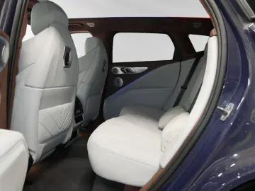 BMW XM 50e  Sepia met.  AHK 23 LMR Autobahnass.