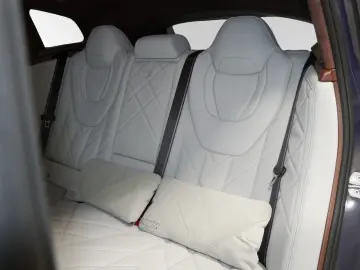 BMW XM 50e  Sepia met.  AHK 23 LMR Autobahnass.