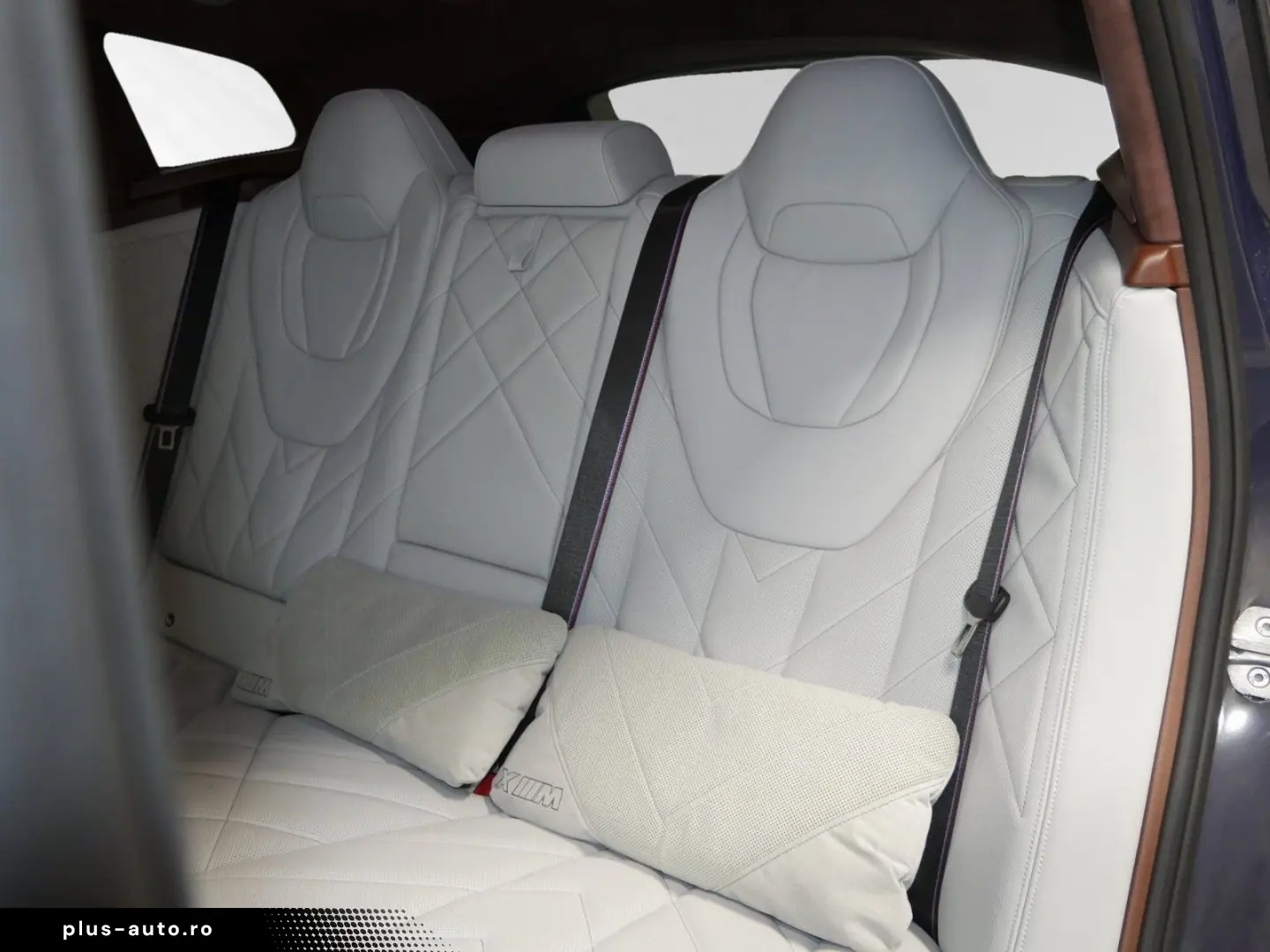 BMW XM 50e  Sepia met.  AHK 23 LMR Autobahnass.