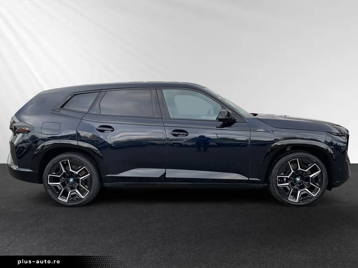 BMW XM 50e AHK DAProf. Autobahnass. H K 22 LMR