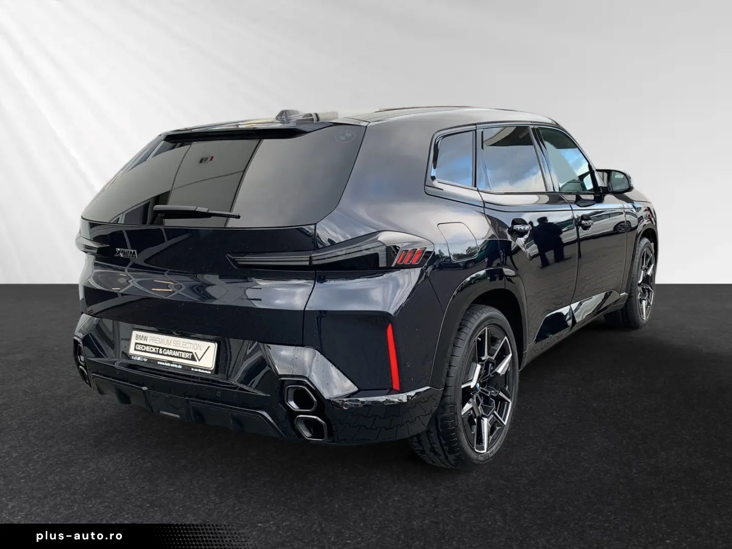 BMW XM 50e AHK DAProf. Autobahnass. H K 22 LMR