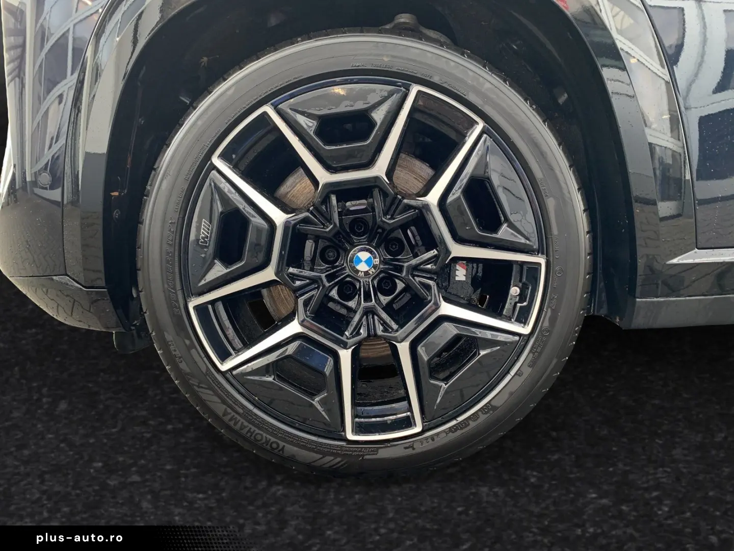 BMW XM 50e AHK DAProf. Autobahnass. H K 22 LMR