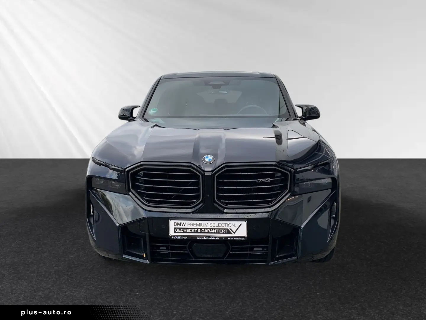 BMW XM 50e AHK DAProf. Autobahnass. H K 22 LMR