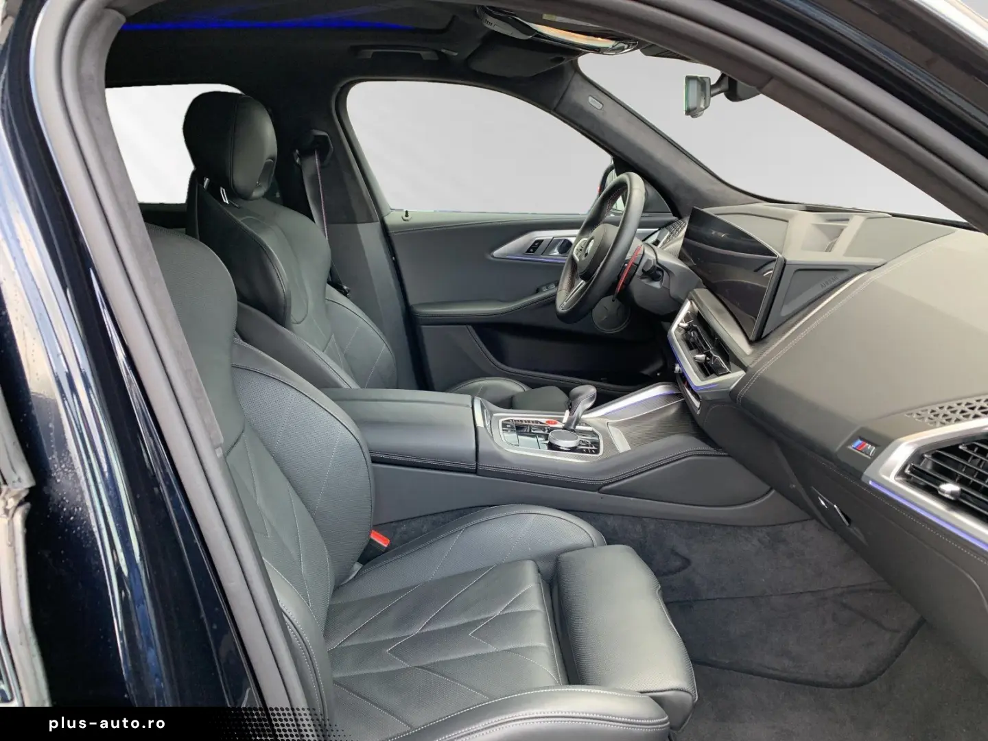 BMW XM 50e AHK DAProf. Autobahnass. H K 22 LMR