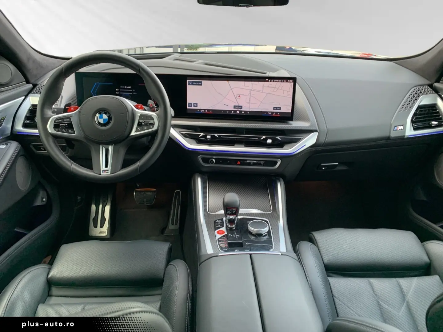 BMW XM 50e AHK DAProf. Autobahnass. H K 22 LMR