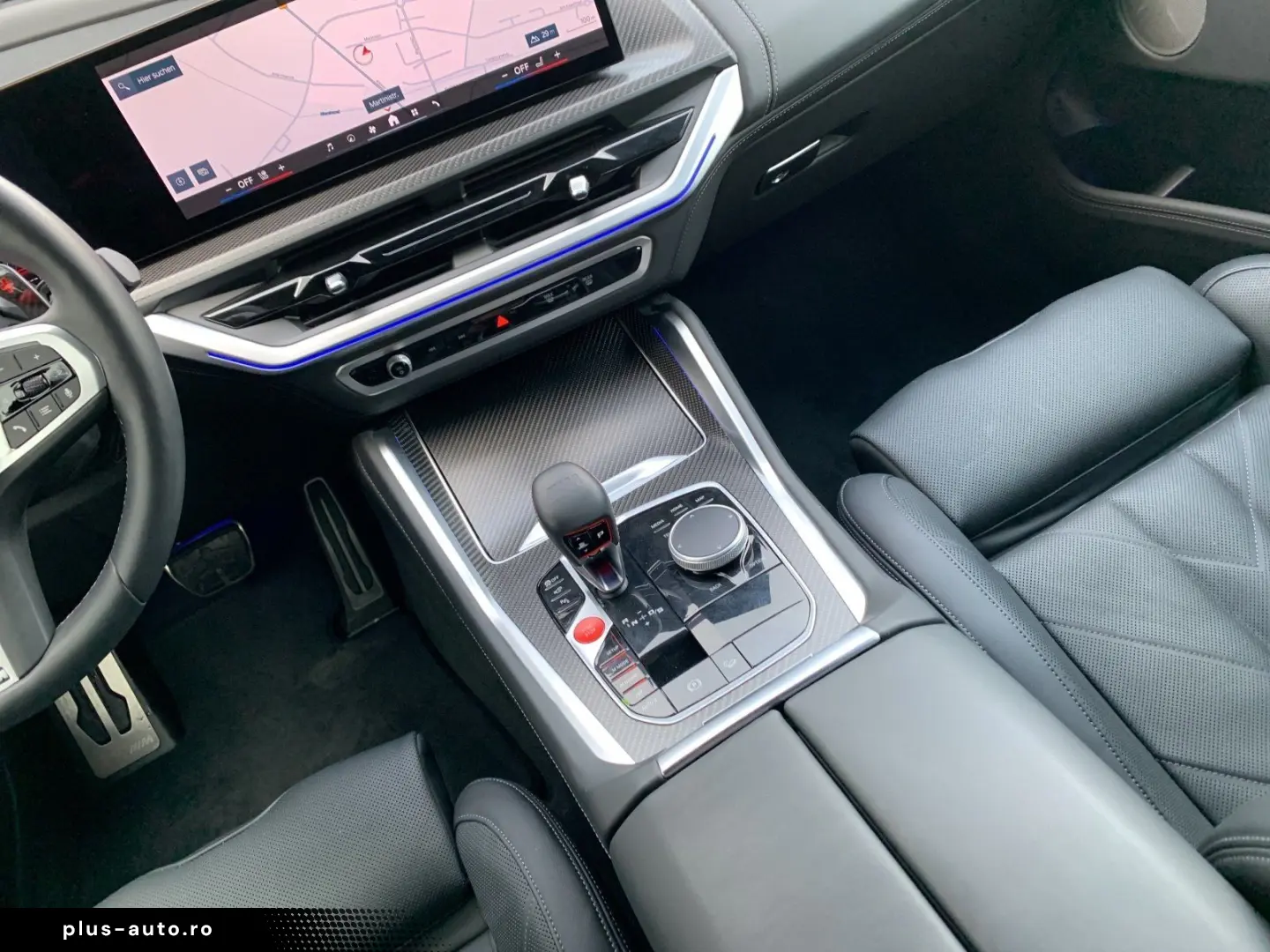 BMW XM 50e AHK DAProf. Autobahnass. H K 22 LMR