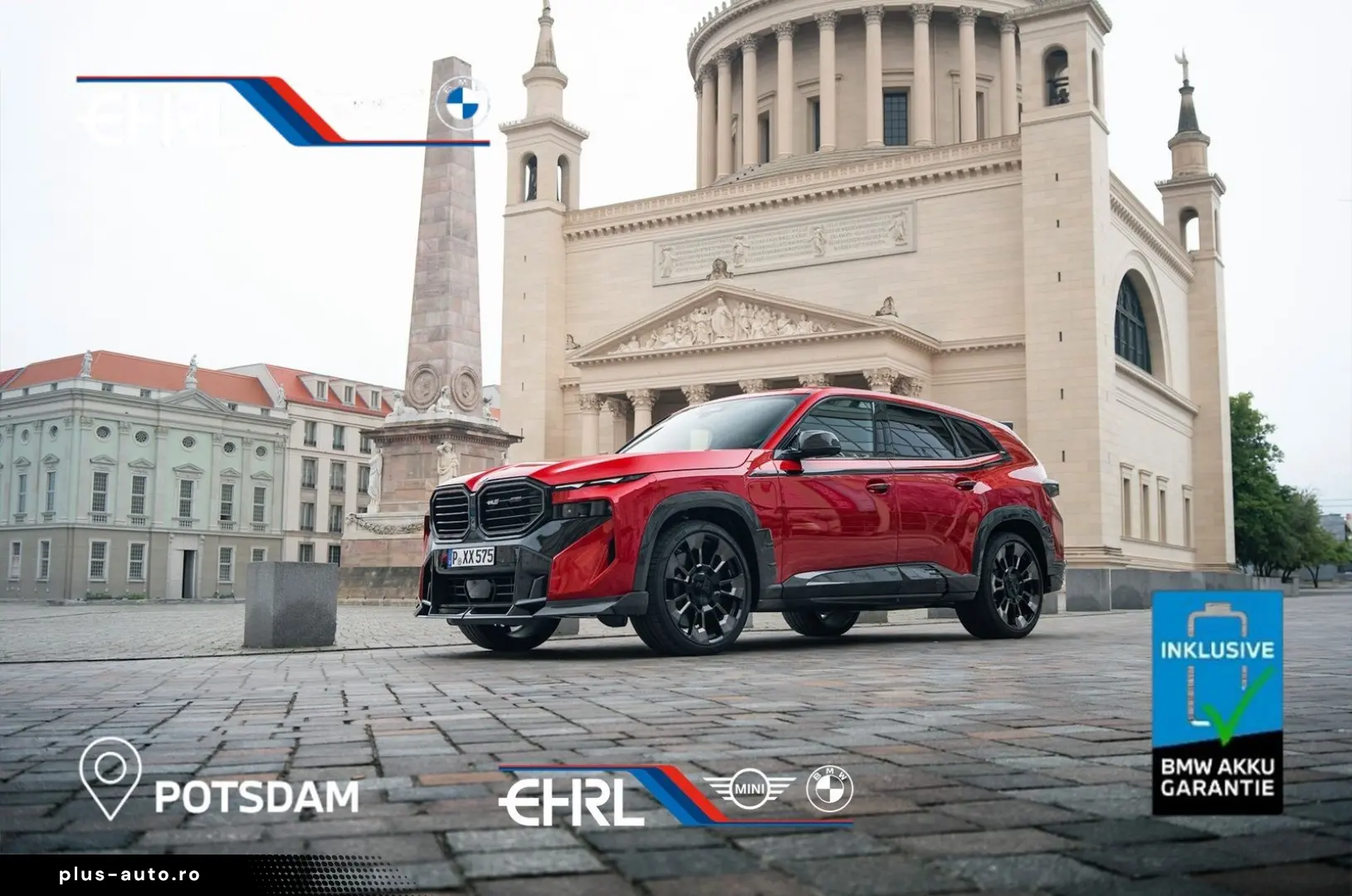 BMW XM Label Red   LARTE Design Carbon