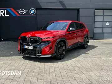 BMW XM Label Red   LARTE Design Carbon