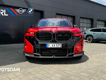 BMW XM Label Red   LARTE Design Carbon