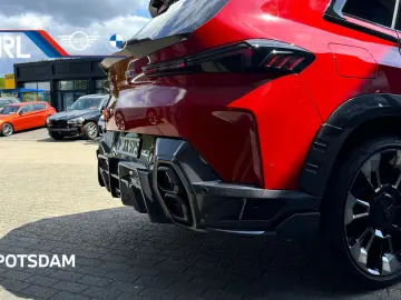 BMW XM Label Red   LARTE Design Carbon