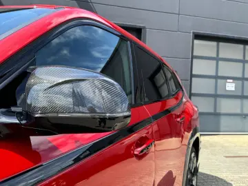 BMW XM Label Red   LARTE Design Carbon