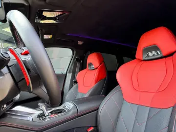 BMW XM Label Red   LARTE Design Carbon