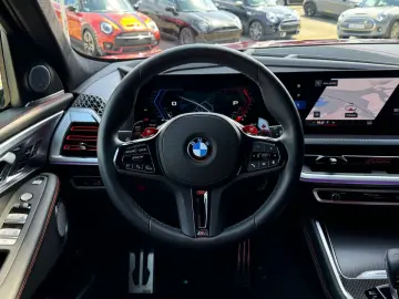 BMW XM Label Red   LARTE Design Carbon