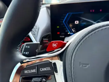 BMW XM Label Red   LARTE Design Carbon