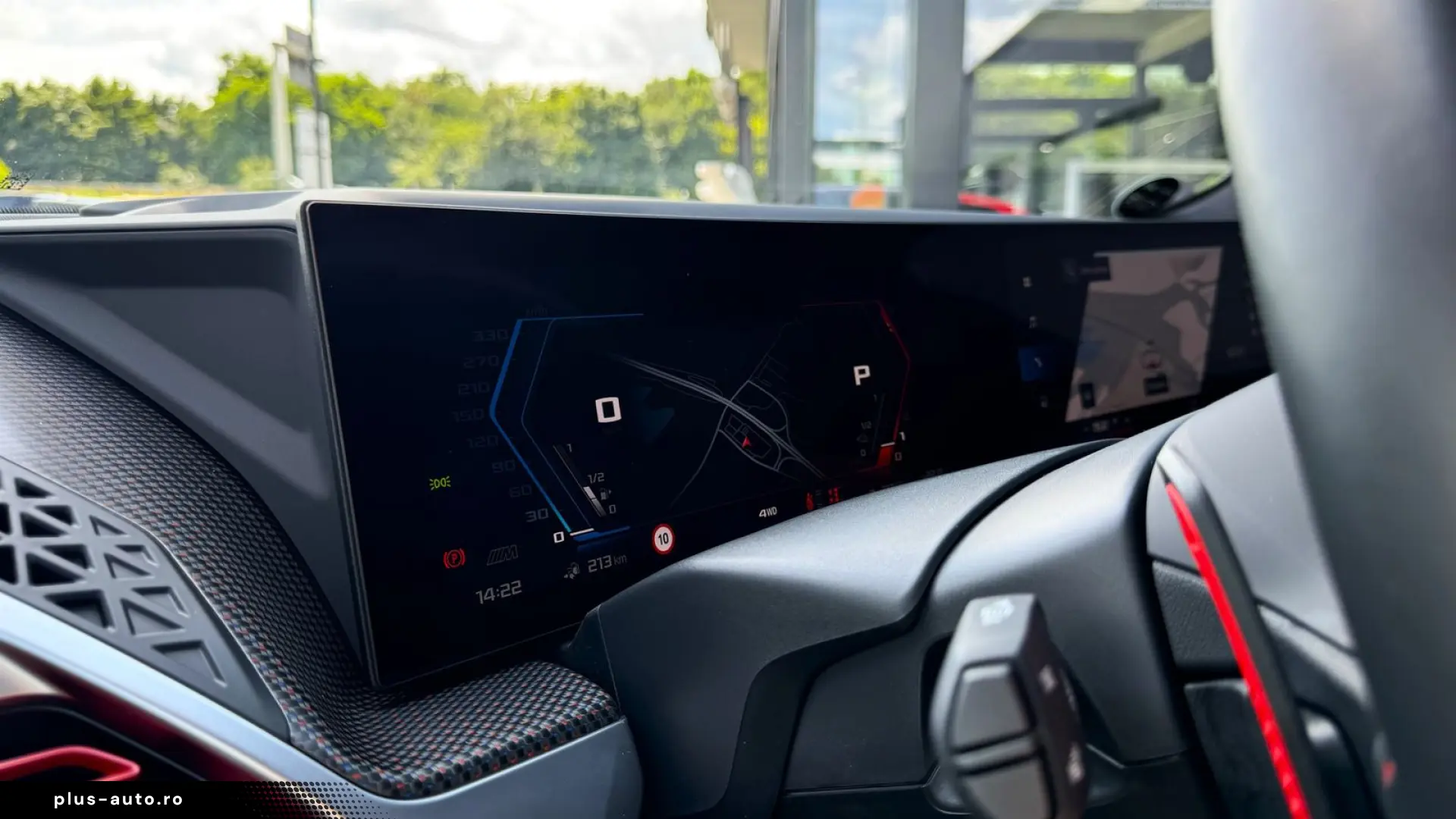 BMW XM Label Red   LARTE Design Carbon