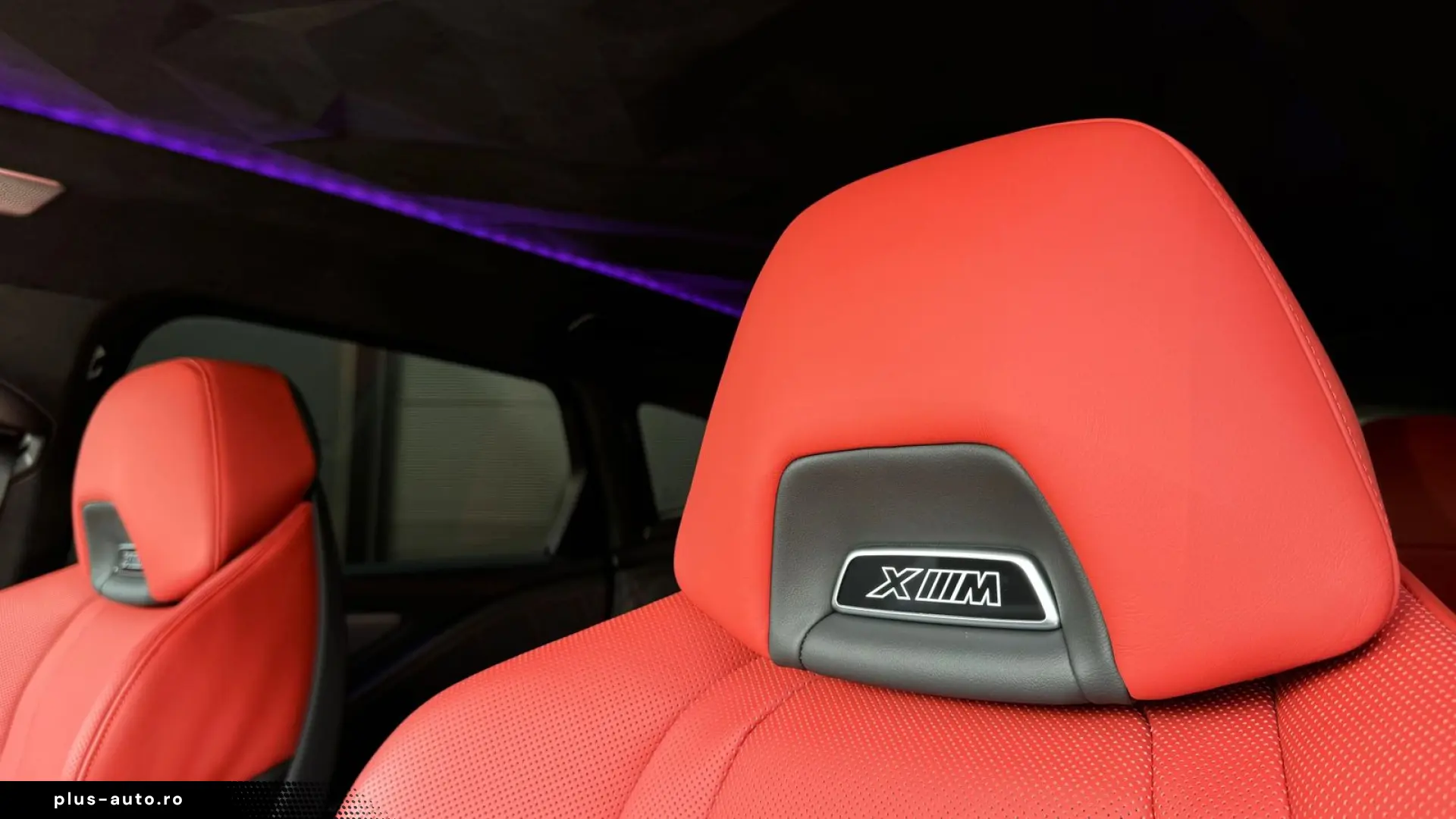 BMW XM Label Red   LARTE Design Carbon