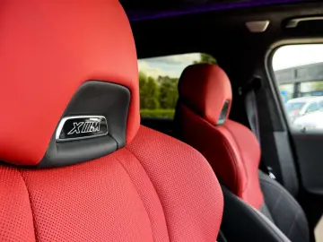 BMW XM Label Red   LARTE Design Carbon