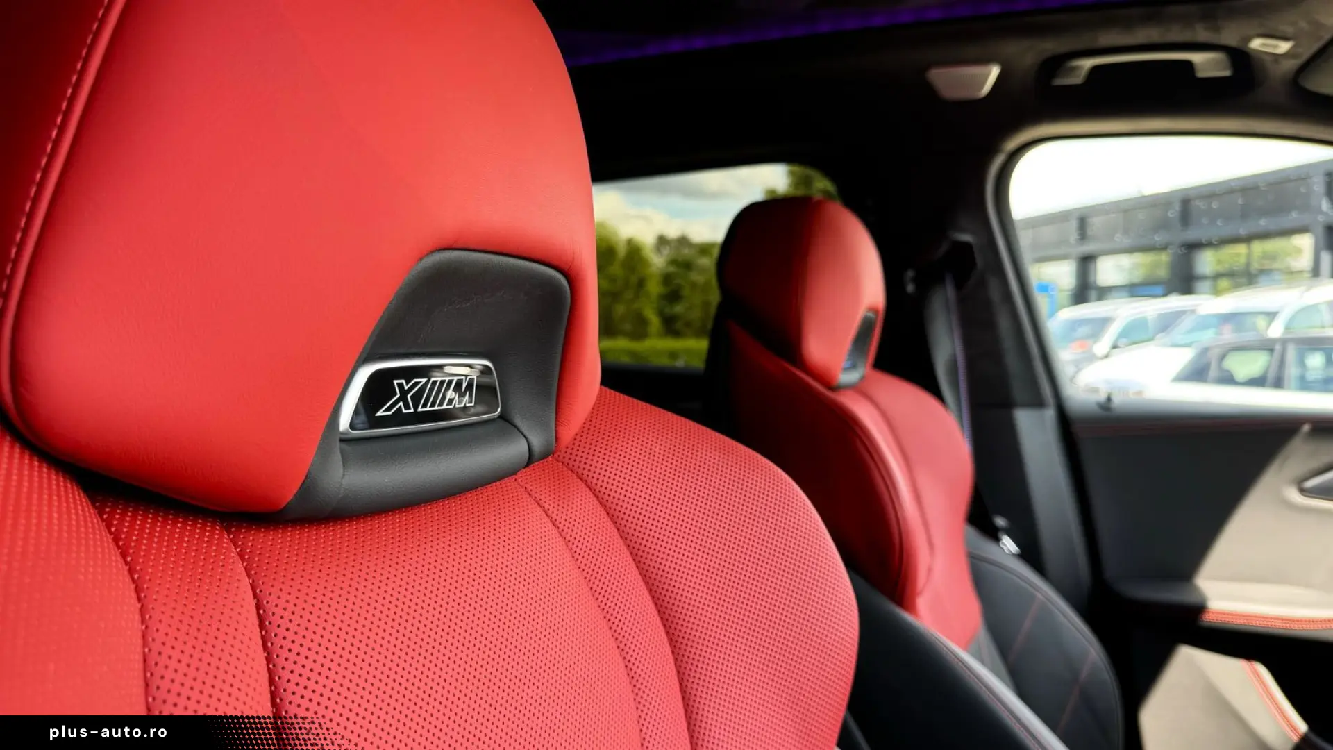 BMW XM Label Red   LARTE Design Carbon