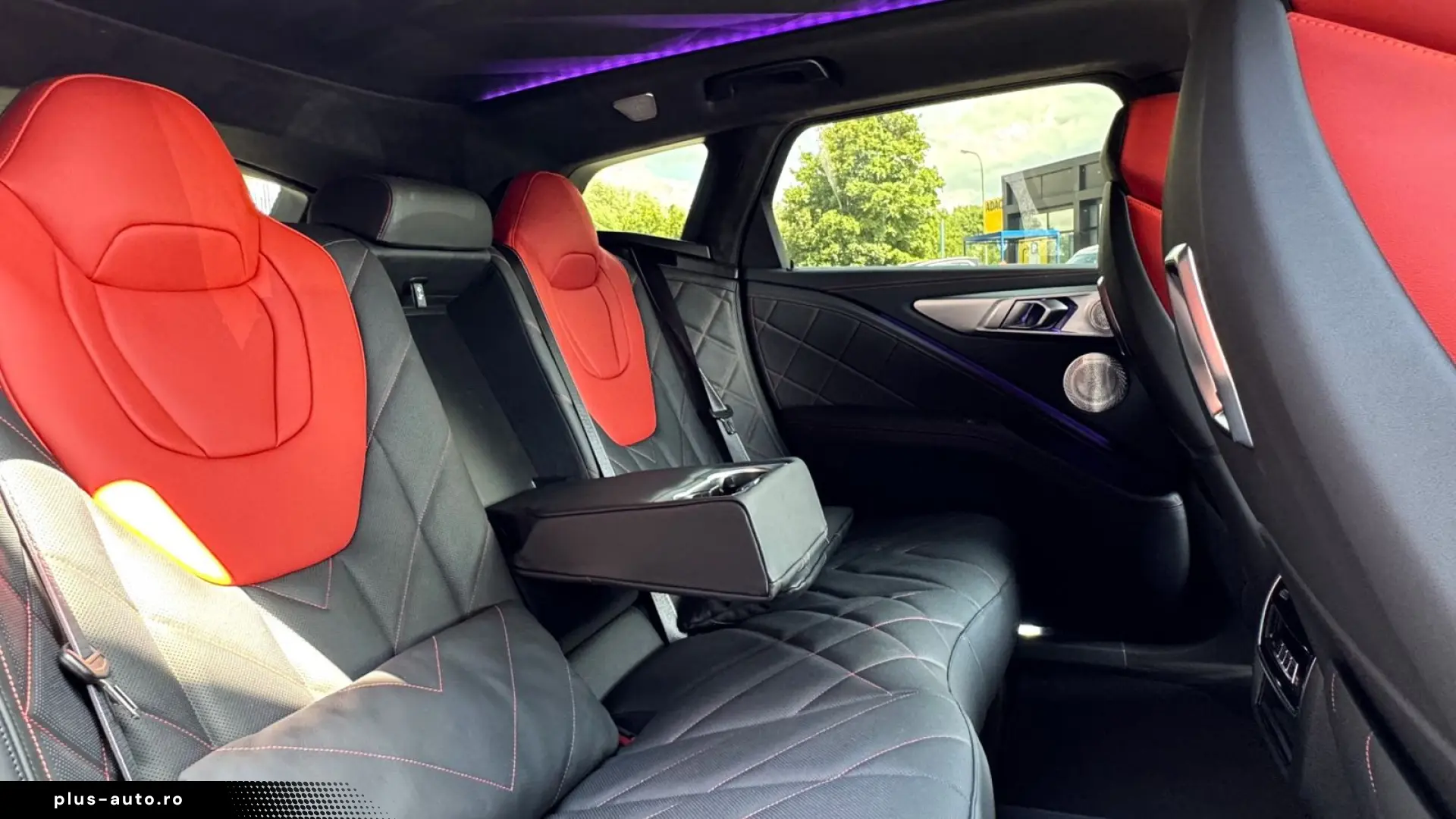 BMW XM Label Red   LARTE Design Carbon