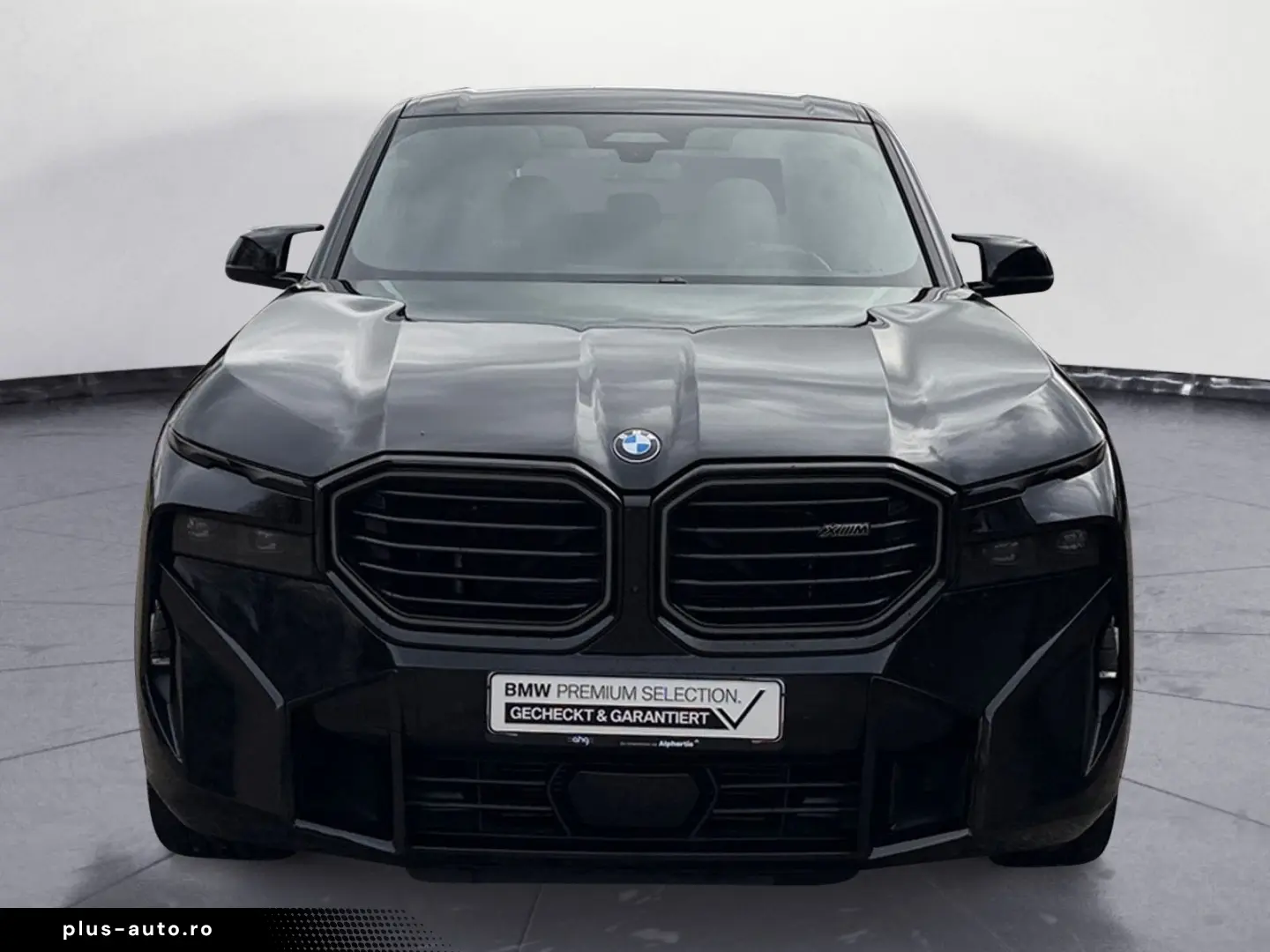 BMW XM M Driver's Package AHK Bowers & Wilkins Soft-