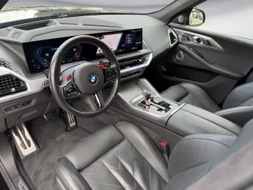 BMW XM M Driver's Package AHK Bowers & Wilkins Soft-