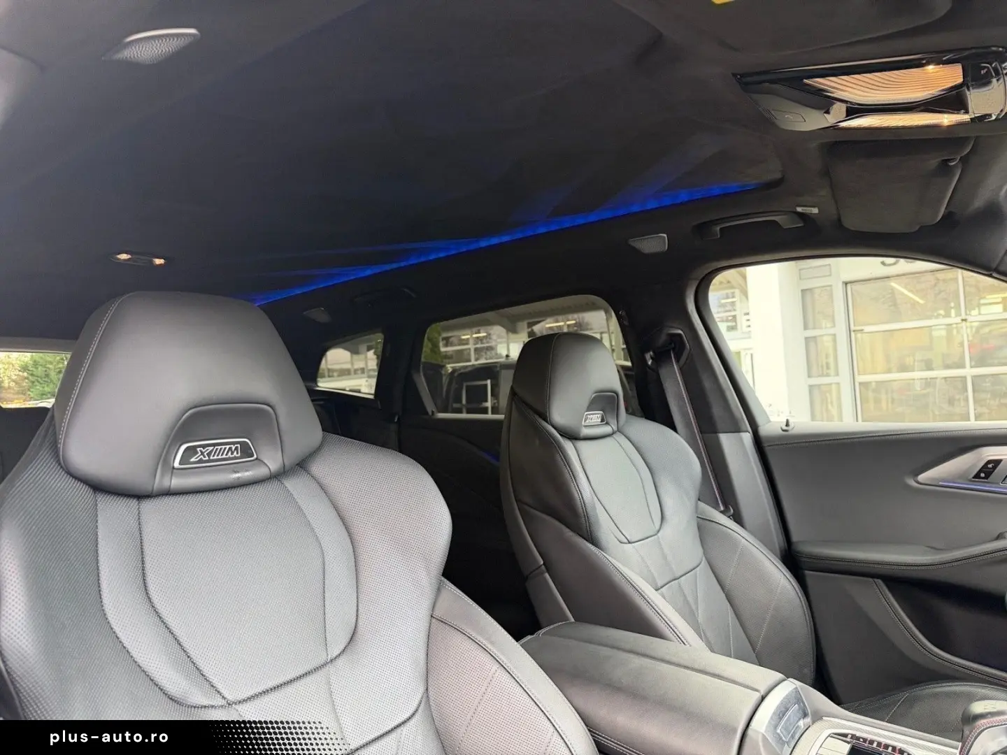 BMW XM M Driver's Package AHK Bowers & Wilkins Soft-