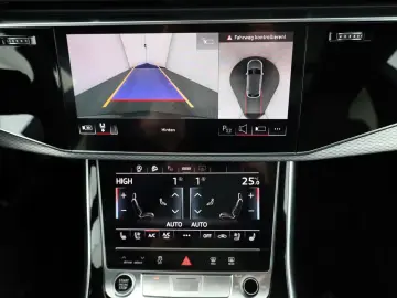 Audi Q8 50 TDI qu S-LINE  Luft  Pano